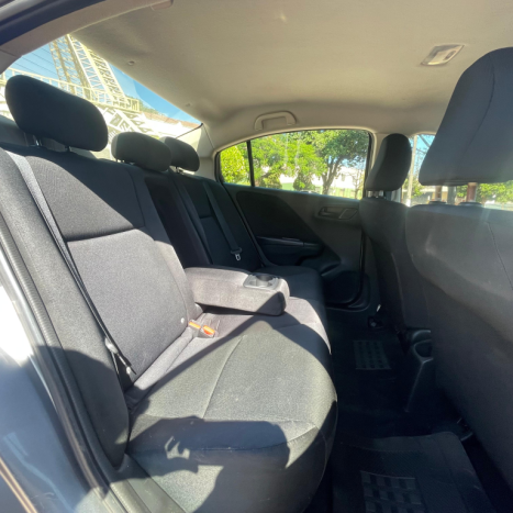 HONDA City Sedan 1.5 16V 4P LX FLEX AUTOM�TICO, Foto 15