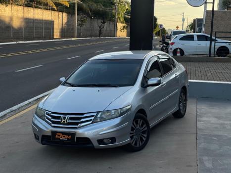 HONDA City Sedan 1.5 16V 4P LX FLEX AUTOM�TICO, Foto 1