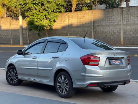 HONDA City Sedan 1.5 16V 4P LX FLEX AUTOM�TICO, Foto 2