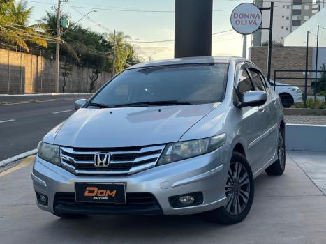 HONDA City Sedan 1.5 16V 4P LX FLEX AUTOM�TICO, Foto 3