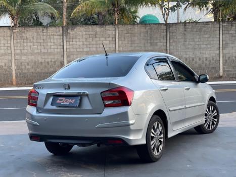 HONDA City Sedan 1.5 16V 4P LX FLEX AUTOM�TICO, Foto 4