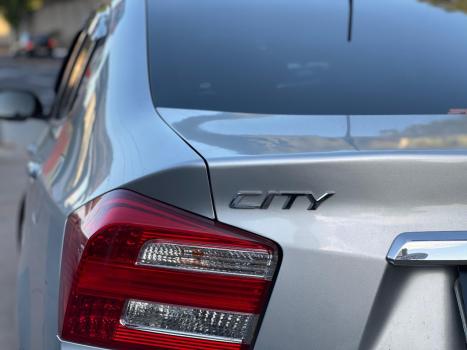 HONDA City Sedan 1.5 16V 4P LX FLEX AUTOM�TICO, Foto 5