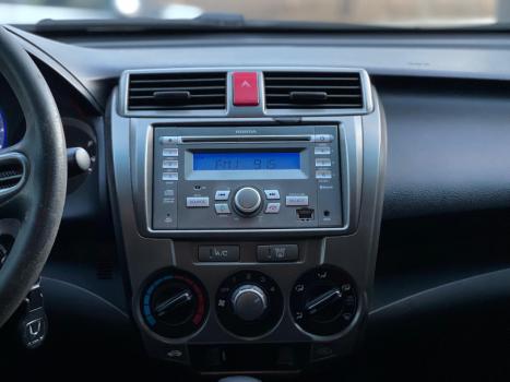 HONDA City Sedan 1.5 16V 4P LX FLEX AUTOM�TICO, Foto 6