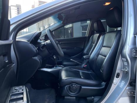 HONDA City Sedan 1.5 16V 4P LX FLEX AUTOM�TICO, Foto 7