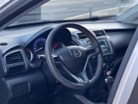 HONDA City Sedan 1.5 16V 4P LX FLEX AUTOM�TICO, Foto 8