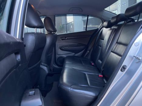 HONDA City Sedan 1.5 16V 4P LX FLEX AUTOM�TICO, Foto 10