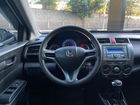 HONDA City Sedan 1.5 16V 4P LX FLEX AUTOM�TICO, Foto 11