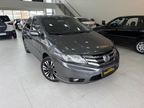HONDA City Sedan 1.5 16V 4P LX FLEX AUTOM�TICO, Foto 1