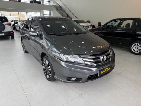 HONDA City Sedan 1.5 16V 4P LX FLEX AUTOM�TICO, Foto 3