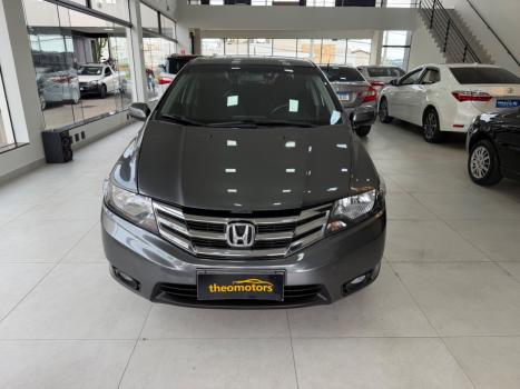 HONDA City Sedan 1.5 16V 4P LX FLEX AUTOM�TICO, Foto 4