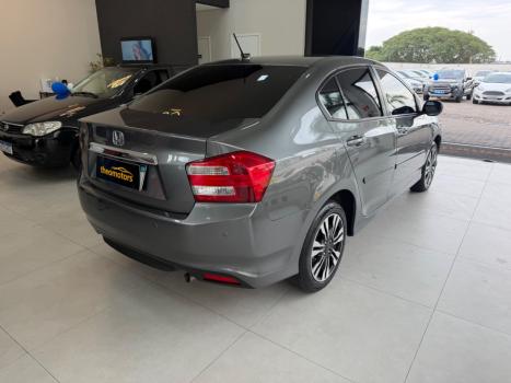 HONDA City Sedan 1.5 16V 4P LX FLEX AUTOM�TICO, Foto 5