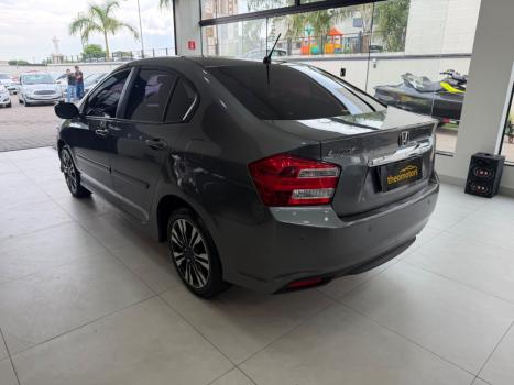 HONDA City Sedan 1.5 16V 4P LX FLEX AUTOM�TICO, Foto 6