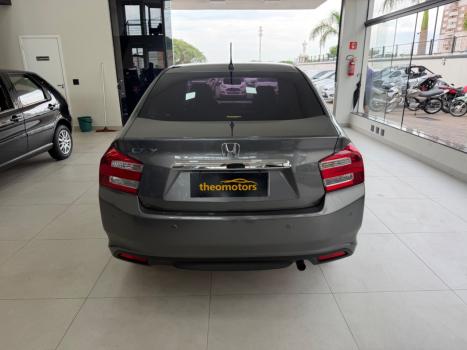 HONDA City Sedan 1.5 16V 4P LX FLEX AUTOM�TICO, Foto 7