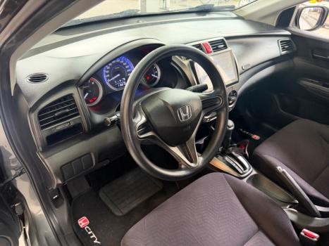 HONDA City Sedan 1.5 16V 4P LX FLEX AUTOM�TICO, Foto 9