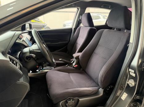HONDA City Sedan 1.5 16V 4P LX FLEX AUTOM�TICO, Foto 10