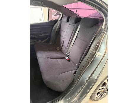 HONDA City Sedan 1.5 16V 4P LX FLEX AUTOM�TICO, Foto 11