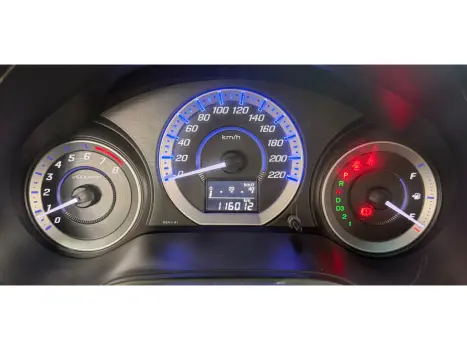 HONDA City Sedan 1.5 16V 4P LX FLEX AUTOM�TICO, Foto 12