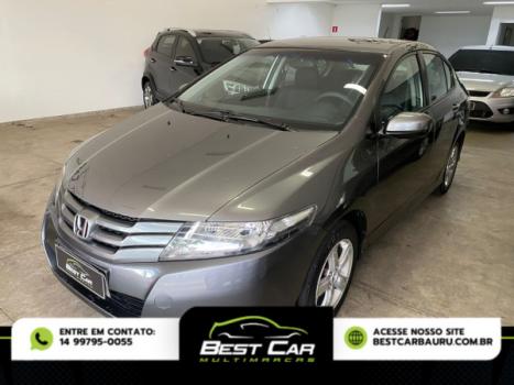 HONDA City Sedan 1.5 16V 4P LX FLEX, Foto 1