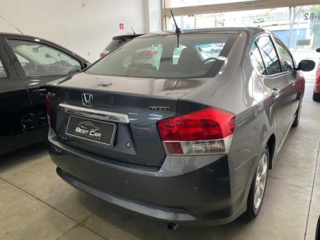 HONDA City Sedan 1.5 16V 4P LX FLEX, Foto 3