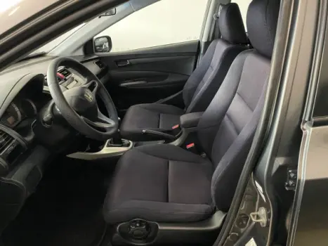 HONDA City Sedan 1.5 16V 4P LX FLEX, Foto 6