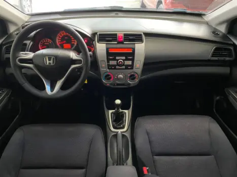 HONDA City Sedan 1.5 16V 4P LX FLEX, Foto 8