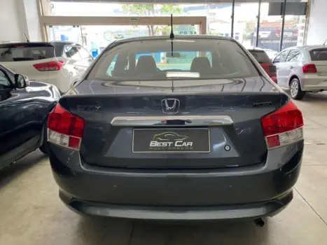 HONDA City Sedan 1.5 16V 4P LX FLEX, Foto 9