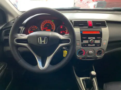 HONDA City Sedan 1.5 16V 4P LX FLEX, Foto 10