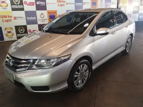 HONDA City Sedan 1.5 16V 4P DX FLEX, Foto 1