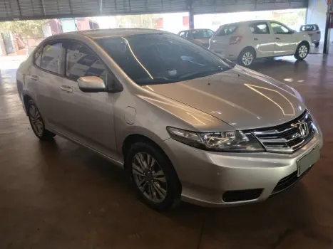 HONDA City Sedan 1.5 16V 4P DX FLEX, Foto 2