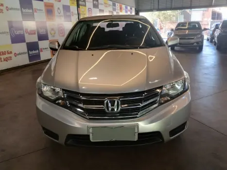 HONDA City Sedan 1.5 16V 4P DX FLEX, Foto 3