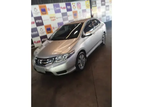 HONDA City Sedan 1.5 16V 4P DX FLEX, Foto 4