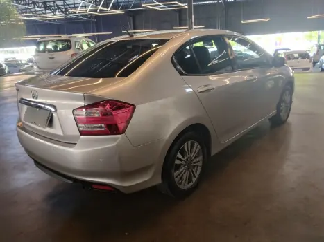HONDA City Sedan 1.5 16V 4P DX FLEX, Foto 6