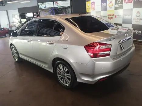 HONDA City Sedan 1.5 16V 4P DX FLEX, Foto 7