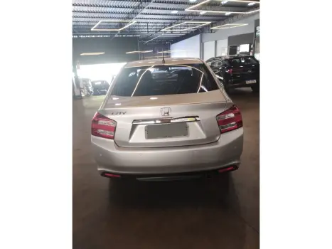 HONDA City Sedan 1.5 16V 4P DX FLEX, Foto 8