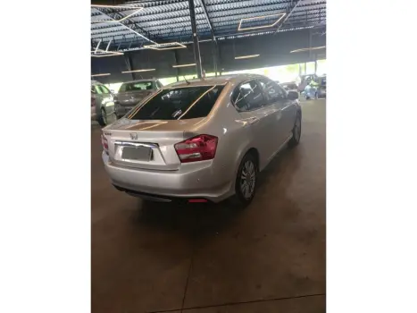 HONDA City Sedan 1.5 16V 4P DX FLEX, Foto 9