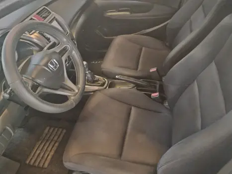 HONDA City Sedan 1.5 16V 4P DX FLEX, Foto 10