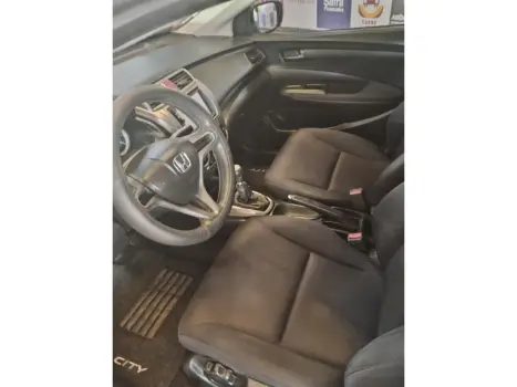 HONDA City Sedan 1.5 16V 4P DX FLEX, Foto 11