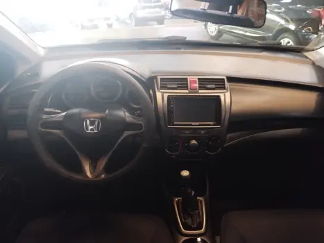 HONDA City Sedan 1.5 16V 4P DX FLEX, Foto 12