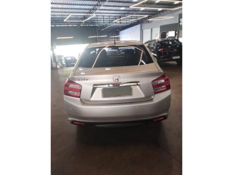 HONDA City Sedan 1.5 16V 4P DX FLEX, Foto 8