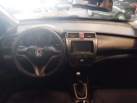HONDA City Sedan 1.5 16V 4P DX FLEX, Foto 12