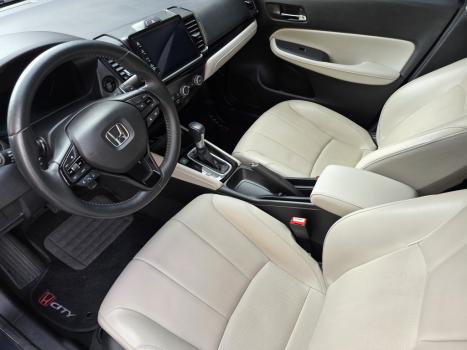HONDA City Sedan 1.5 16V 4P FLEX TOURING AUTOM�TICO CVT, Foto 8