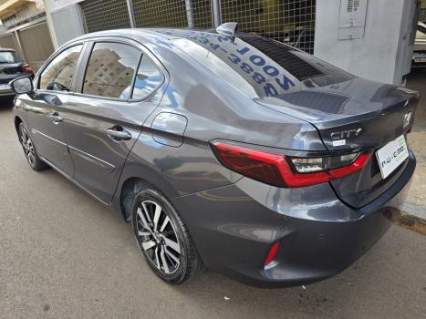 HONDA City Sedan 1.5 16V 4P FLEX TOURING AUTOM�TICO CVT, Foto 3