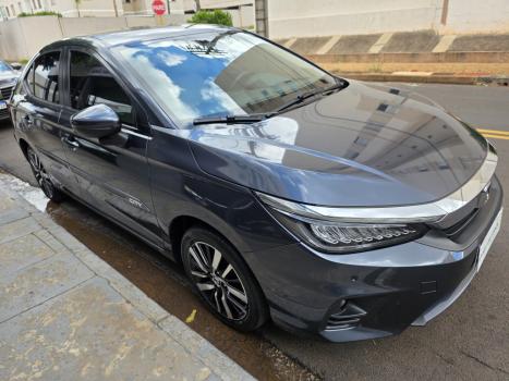 HONDA City Sedan 1.5 16V 4P FLEX TOURING AUTOM�TICO CVT, Foto 6