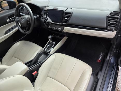 HONDA City Sedan 1.5 16V 4P FLEX TOURING AUTOM�TICO CVT, Foto 14