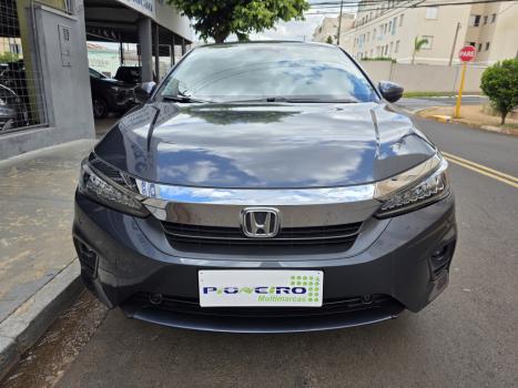 HONDA City Sedan 1.5 16V 4P FLEX TOURING AUTOM�TICO CVT, Foto 7