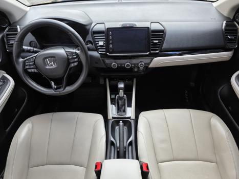 HONDA City Sedan 1.5 16V 4P FLEX TOURING AUTOM�TICO CVT, Foto 10