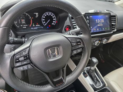 HONDA City Sedan 1.5 16V 4P FLEX TOURING AUTOM�TICO CVT, Foto 9