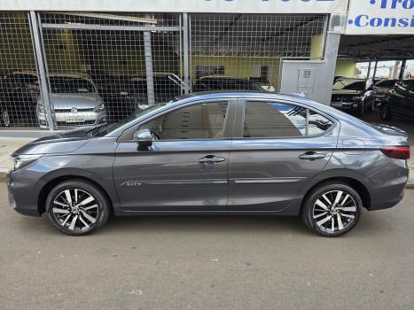 HONDA City Sedan 1.5 16V 4P FLEX TOURING AUTOM�TICO CVT, Foto 2