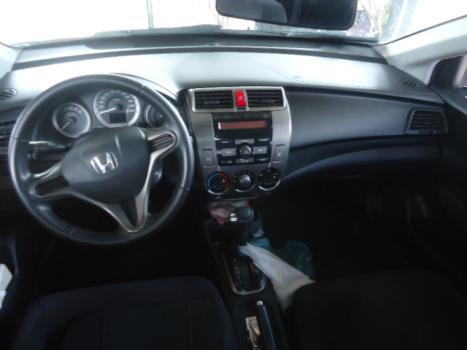 HONDA City Sedan 1.5 16V 4P LX FLEX AUTOM�TICO, Foto 4