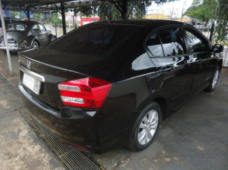 HONDA City Sedan 1.5 16V 4P LX FLEX AUTOM�TICO, Foto 6